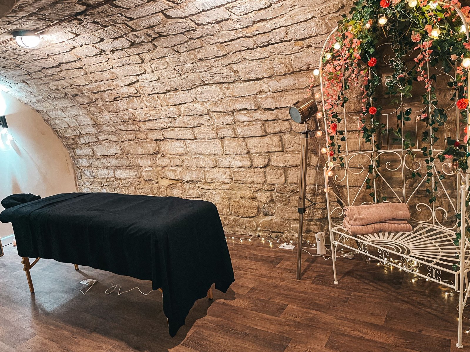 Bath Massage Therapy